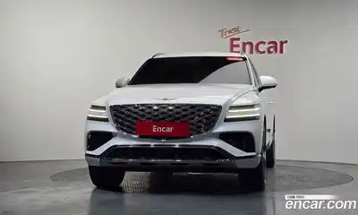 Genesis GV80 2024 2.5 Автомат в Москве № 23972, миниатюра 5