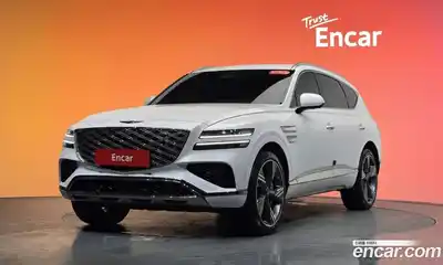 Genesis GV80 2024 2.5 Автомат в Москве № 23972, миниатюра 6