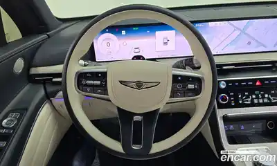 Genesis GV80 2024 2.5 Автомат в Москве № 23972, миниатюра 8
