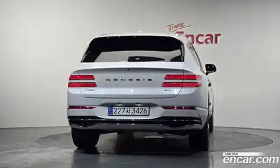Genesis GV80 2024 2.5 Автомат в Москве № 23972, миниатюра 9