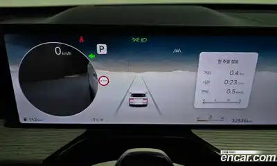 Genesis GV80 2024 2.5 Автомат в Москве № 23972, миниатюра 10