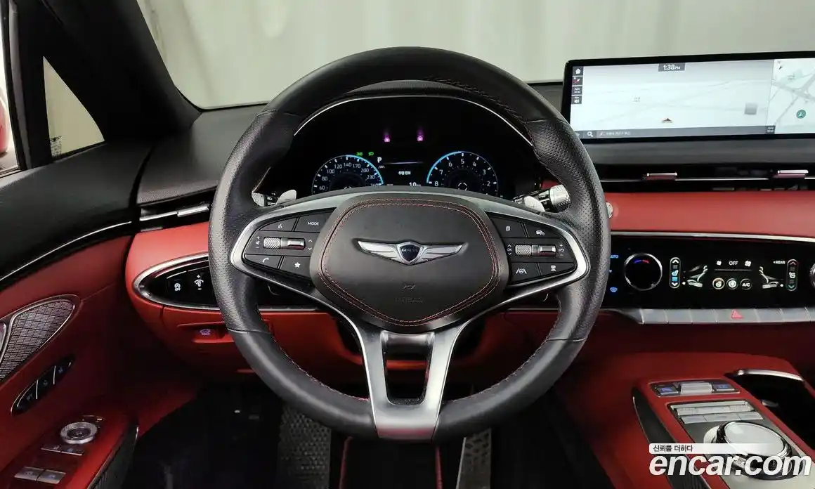 Genesis GV70 2024 2.5 Автомат в Москве № 24137, фото 12