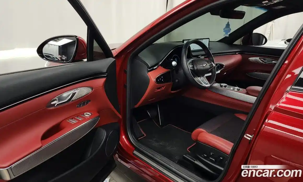 Genesis GV70 2024 2.5 Автомат в Москве № 24137, фото 14