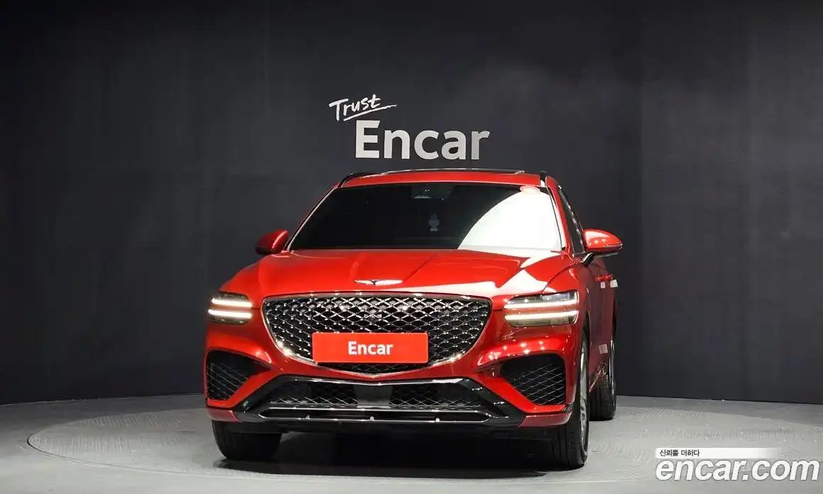 Genesis GV70 2024 2.5 Автомат в Москве № 24137, фото 15