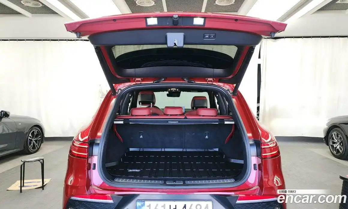 Genesis GV70 2024 2.5 Автомат в Москве № 24137, фото 16