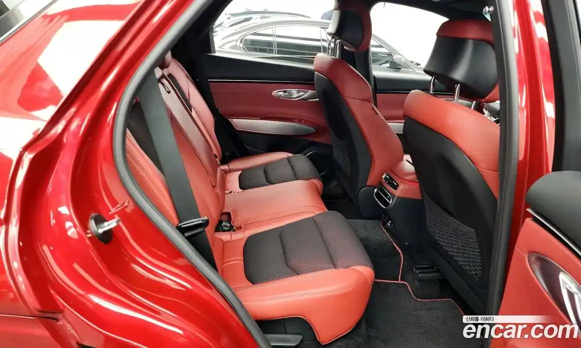 Genesis GV70 2024 2.5 Автомат в Москве № 24137, фото 17