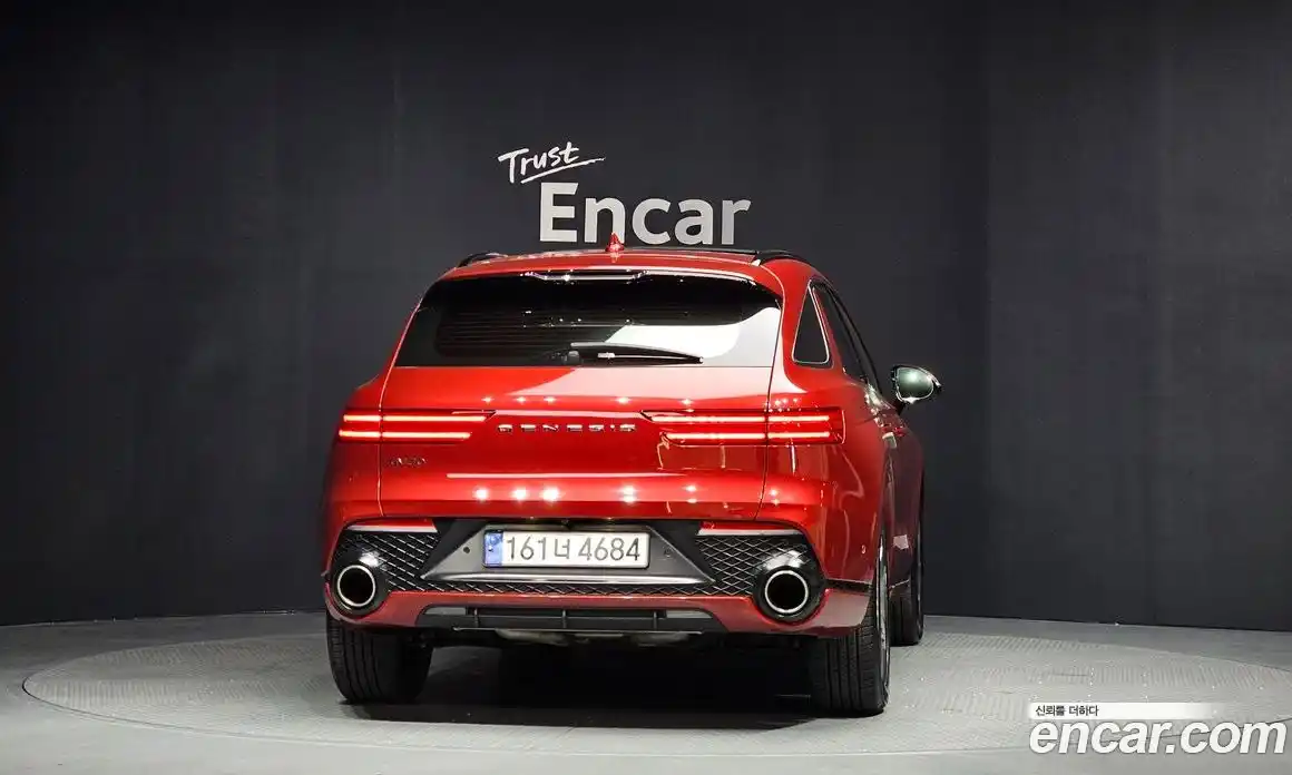 Genesis GV70 2024 2.5 Автомат в Москве № 24137, фото 19