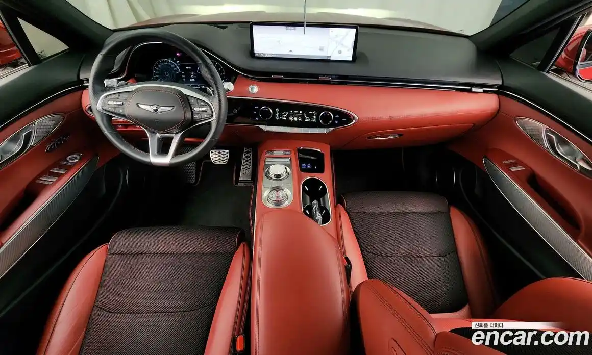 Genesis GV70 2024 2.5 Автомат в Москве № 24137, фото 20