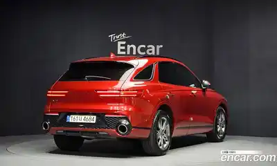 Genesis GV70 2024 2.5 Автомат в Москве № 24137, миниатюра 2