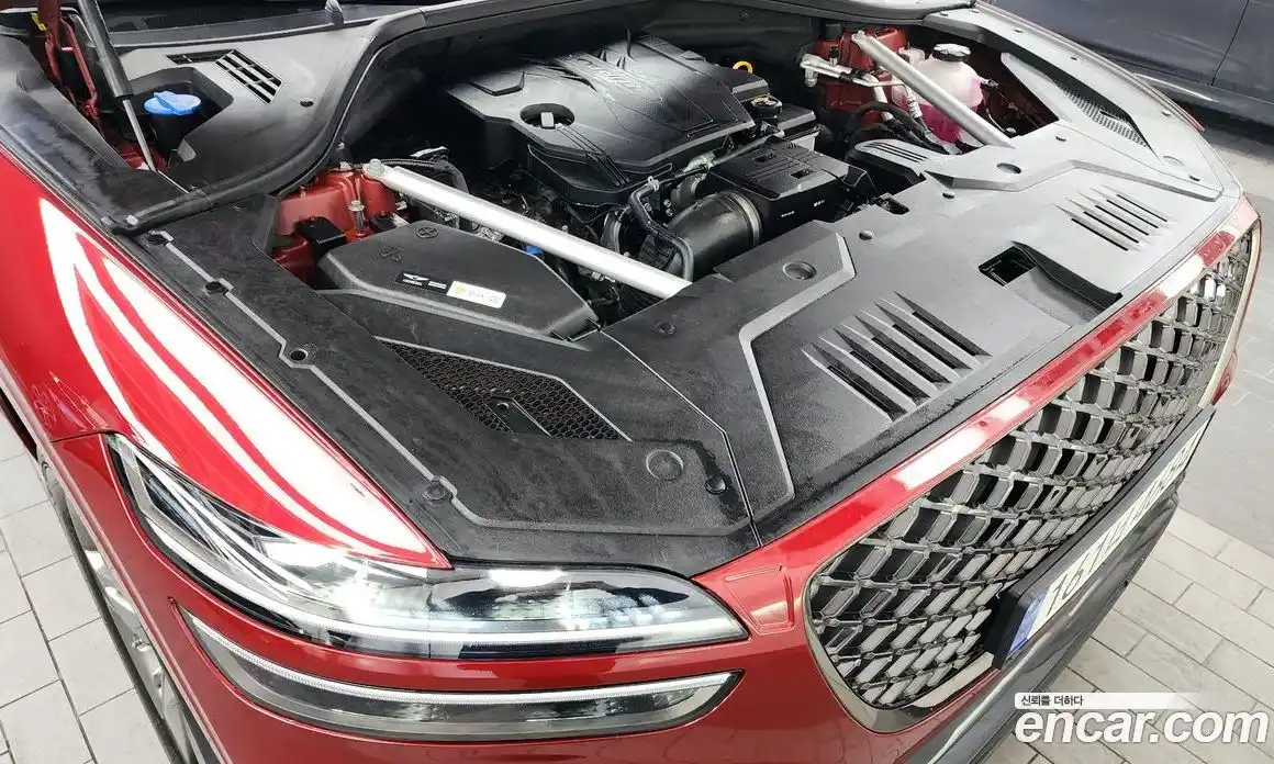 Genesis GV70 2024 2.5 Автомат в Москве № 24137, фото 4