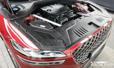 Genesis GV70 2024 2.5 Автомат в Москве № 24137, миниатюра 4