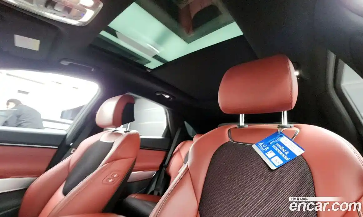 Genesis GV70 2024 2.5 Автомат в Москве № 24137, фото 5