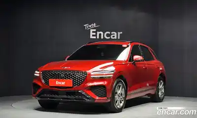 Genesis GV70 2024 2.5 Автомат в Москве № 24137, миниатюра 6