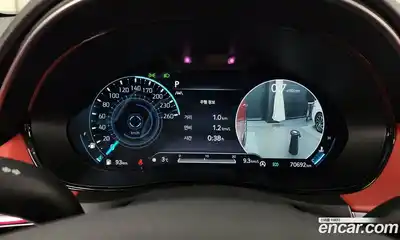 Genesis GV70 2024 2.5 Автомат в Москве № 24137, миниатюра 7