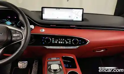 Genesis GV70 2024 2.5 Автомат в Москве № 24137, миниатюра 9