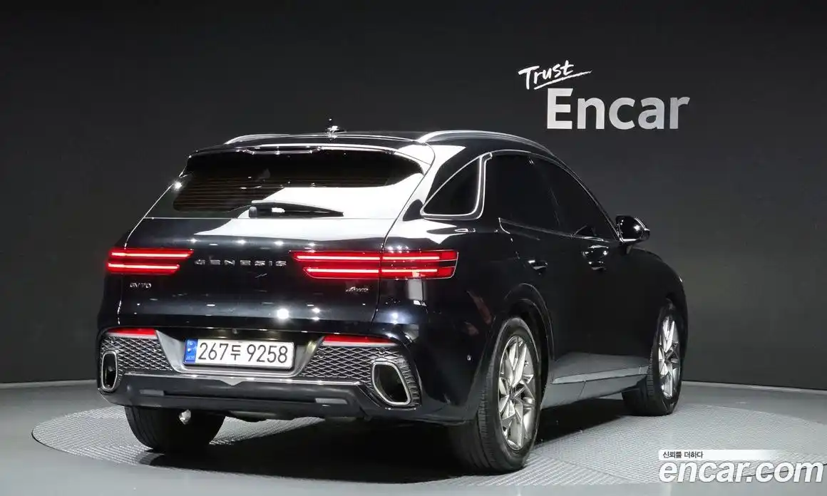 Genesis GV70 2023 2.5 Автомат в Москве № 24505, фото 11