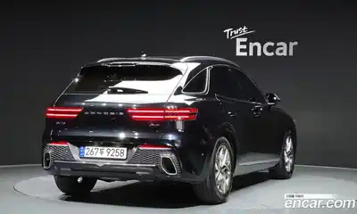 Genesis GV70 2023 2.5 Автомат в Москве № 24505, миниатюра 11