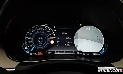 Genesis GV70 2023 2.5 Автомат в Москве № 24505, миниатюра 12