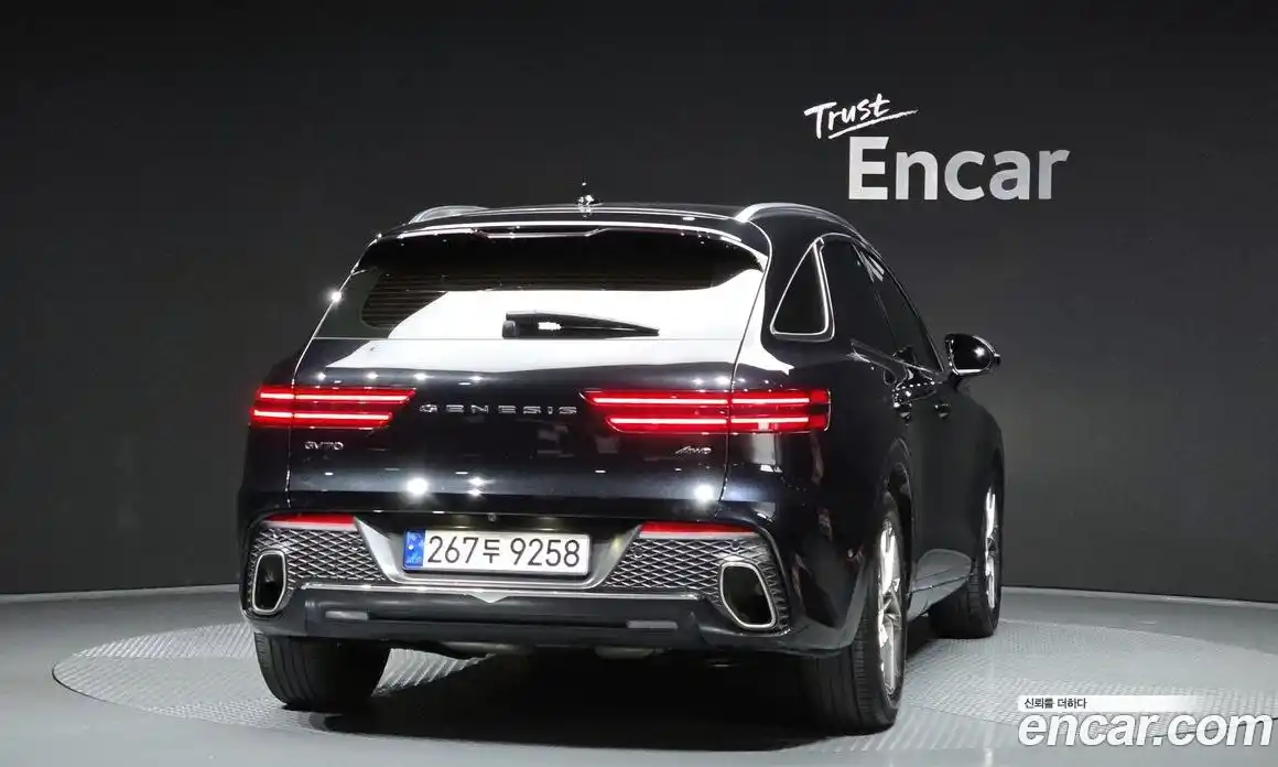 Genesis GV70 2023 2.5 Автомат в Москве № 24505, фото 14