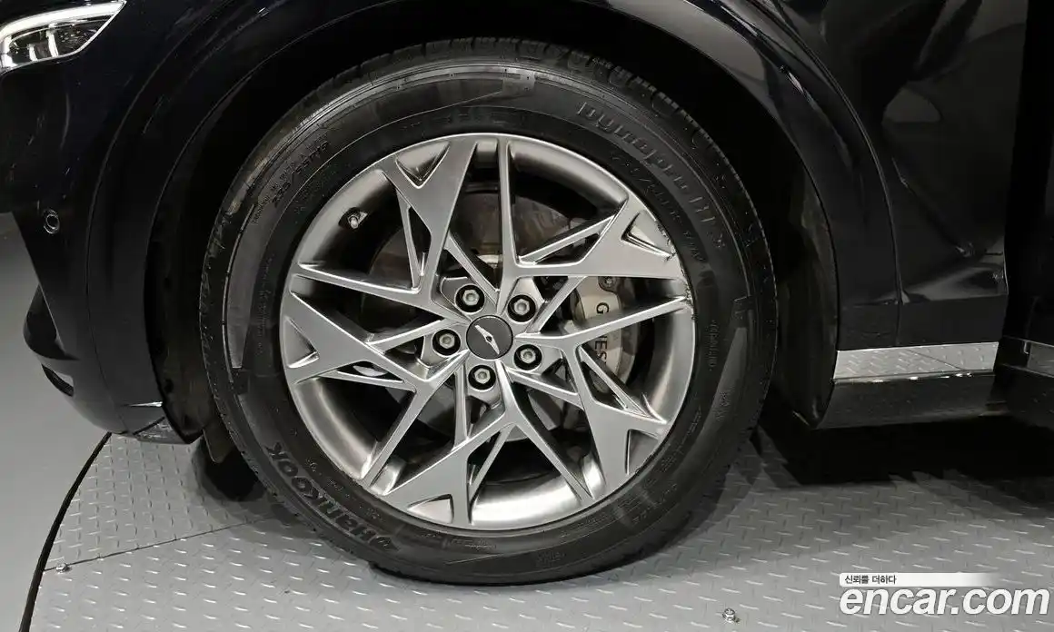 Genesis GV70 2023 2.5 Автомат в Москве № 24505, фото 15