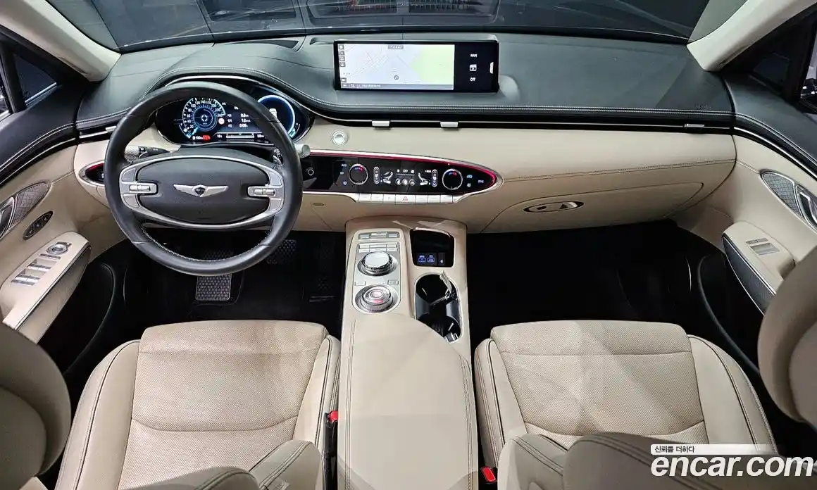 Genesis GV70 2023 2.5 Автомат в Москве № 24505, фото 16