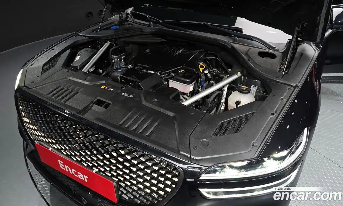 Genesis GV70 2023 2.5 Автомат в Москве № 24505, фото 20