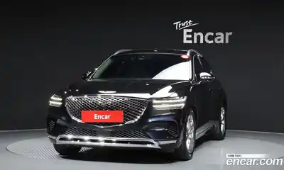 Genesis GV70 2023 2.5 Автомат в Москве № 24505, миниатюра 2