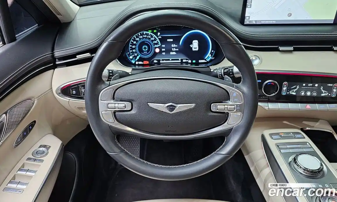 Genesis GV70 2023 2.5 Автомат в Москве № 24505, фото 6