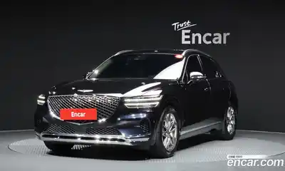 Genesis GV70 2023 2.5 Автомат в Москве № 24505, миниатюра 8