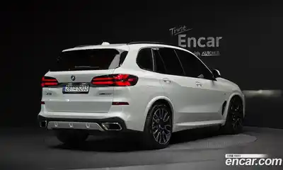BMW X5 2025 3.0 Автомат в Москве № 246048, миниатюра 11