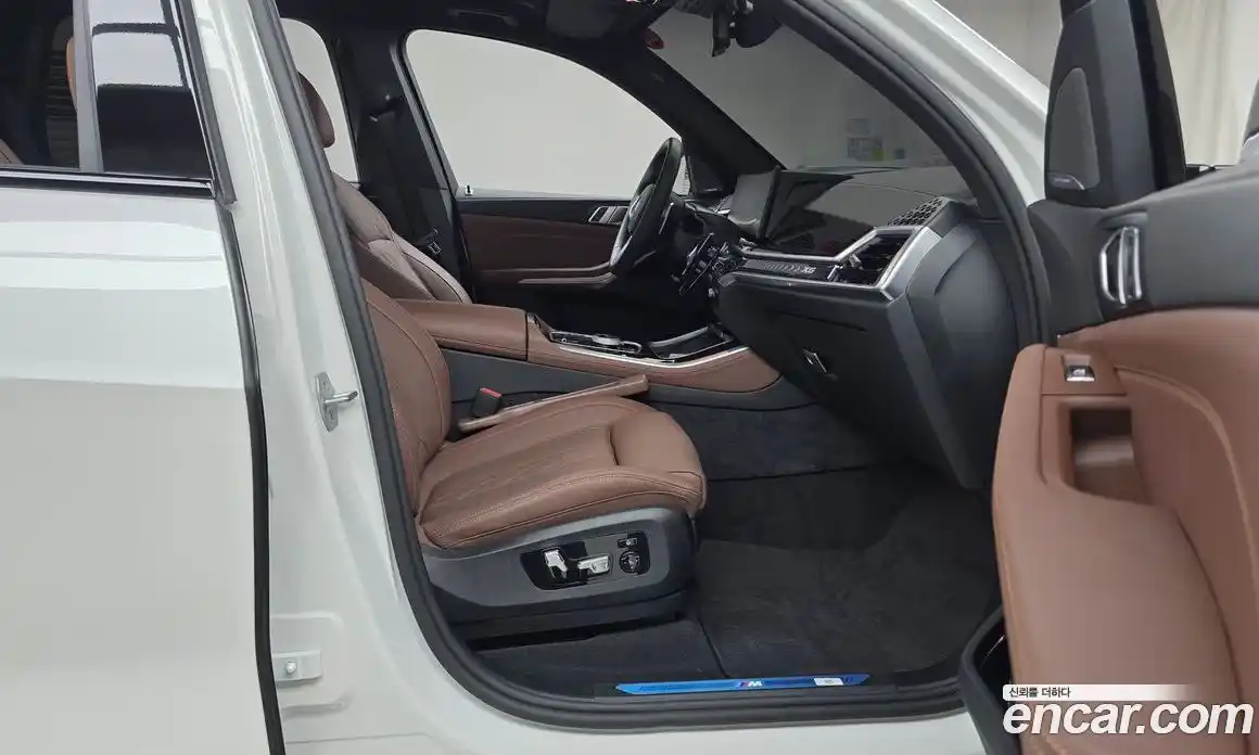 BMW X5 2025 3.0 Автомат в Москве № 246048, фото 13