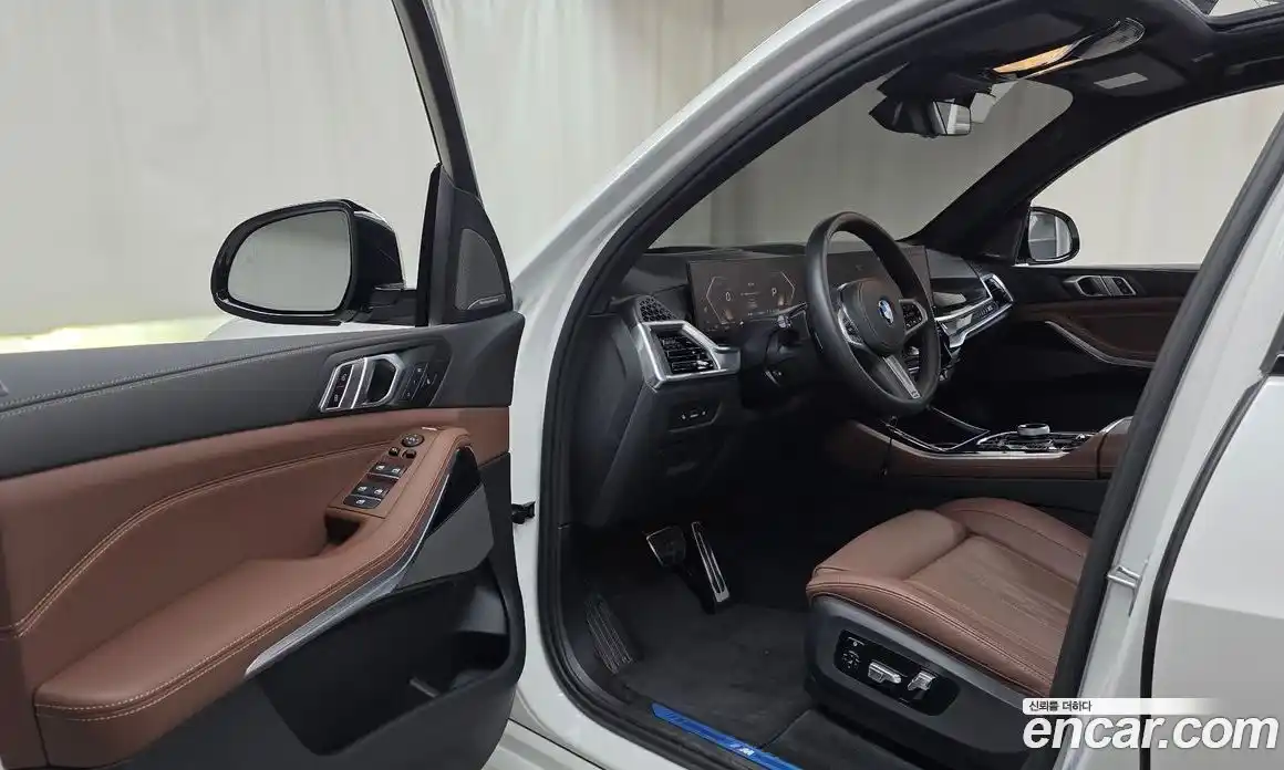 BMW X5 2025 3.0 Автомат в Москве № 246048, фото 16