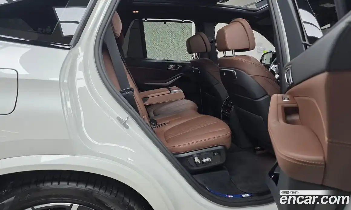 BMW X5 2025 3.0 Автомат в Москве № 246048, фото 18