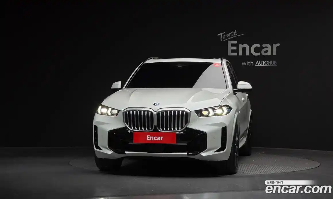 BMW X5 2025 3.0 Автомат в Москве № 246048, фото 19