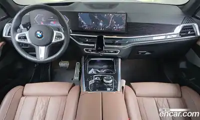 BMW X5 2025 3.0 Автомат в Москве № 246048, миниатюра 3
