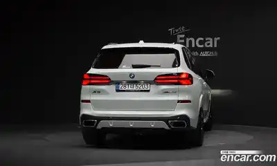 BMW X5 2025 3.0 Автомат в Москве № 246048, миниатюра 5