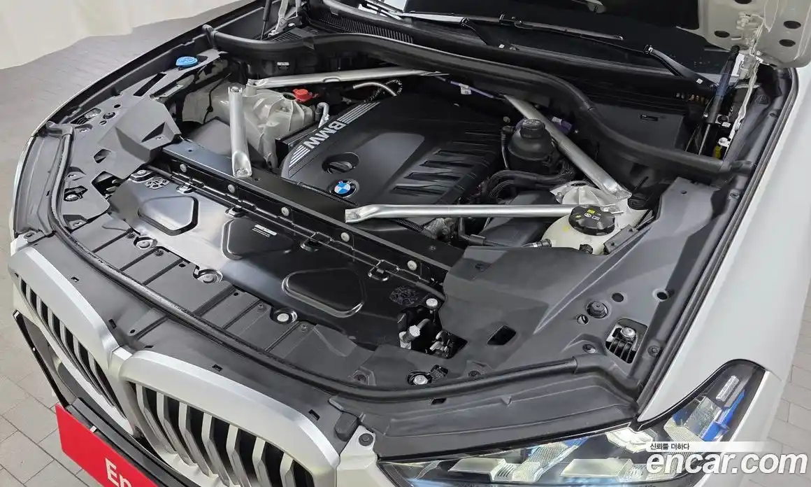 BMW X5 2025 3.0 Автомат в Москве № 246048, фото 7