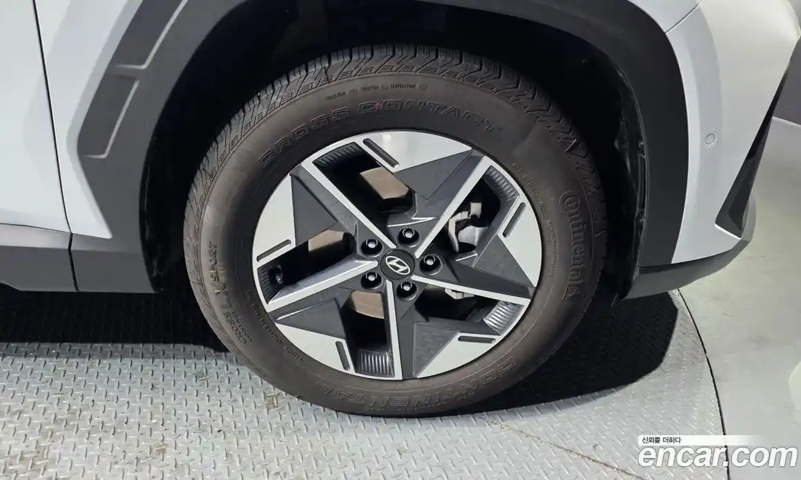 Hyundai Tucson 2025 1.6 Автомат в Москве № 2466, фото 1