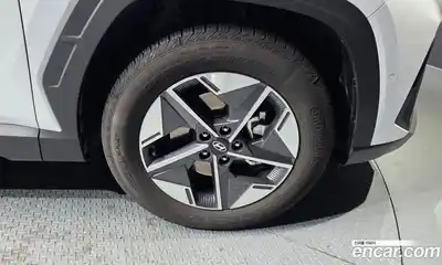 Hyundai Tucson, 2025