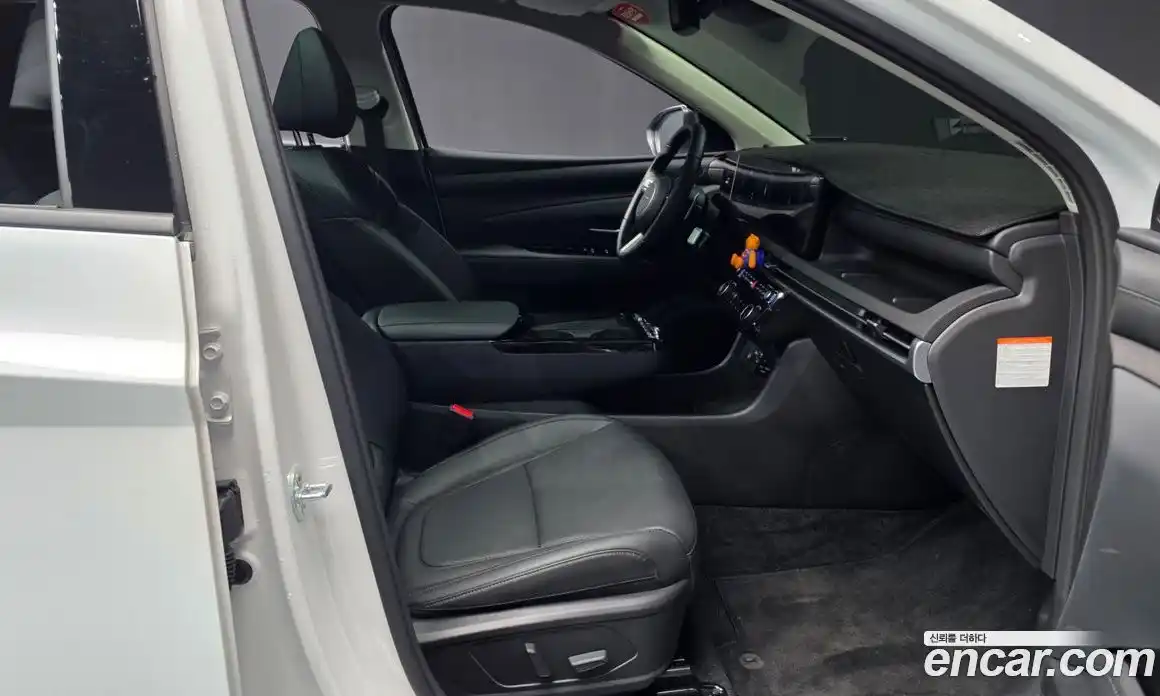 Hyundai Tucson 2025 1.6 Автомат в Москве № 2466, фото 11