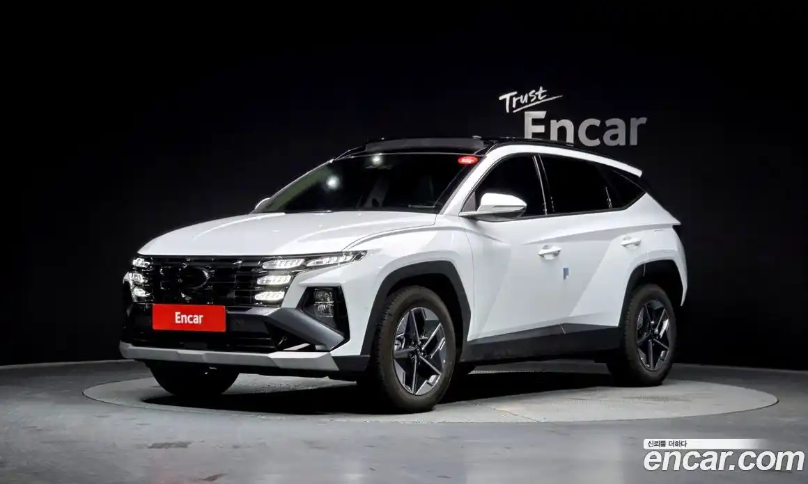 Hyundai Tucson 2025 1.6 Автомат в Москве № 2466, фото 12