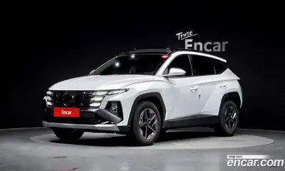 Hyundai Tucson 2025 1.6 Автомат в Москве № 2466, миниатюра 12