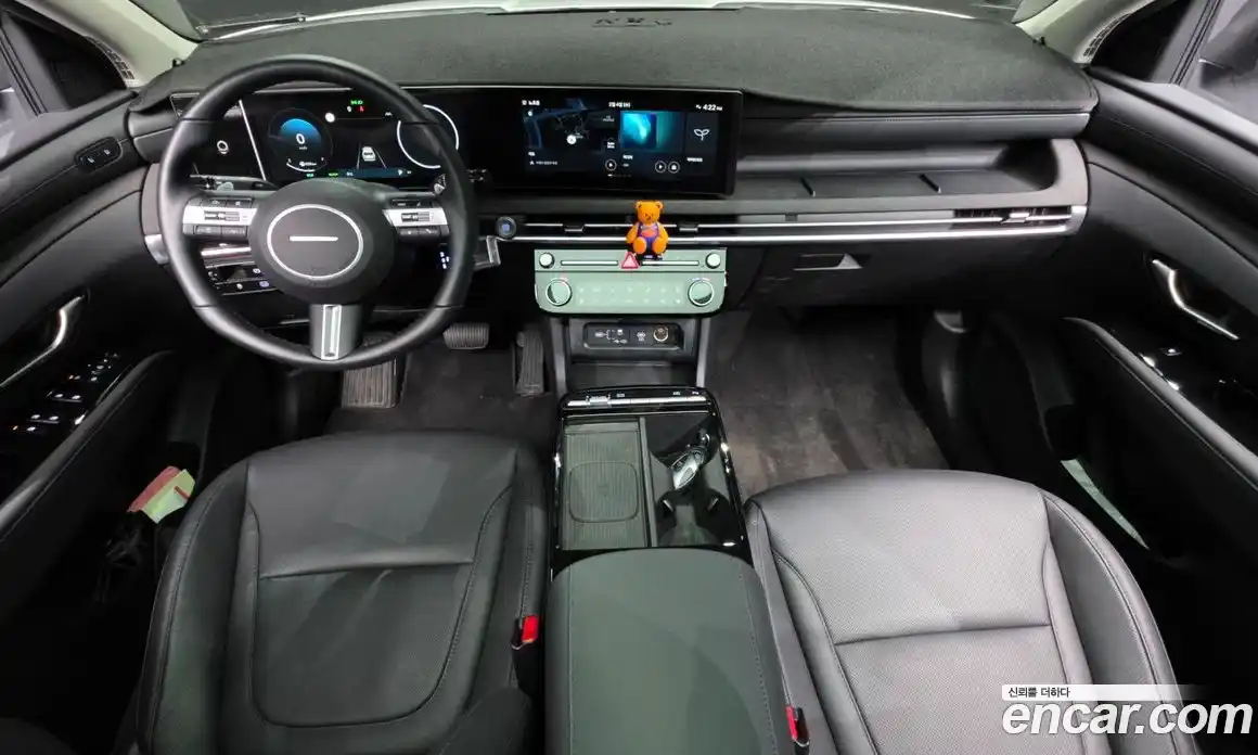 Hyundai Tucson 2025 1.6 Автомат в Москве № 2466, фото 13