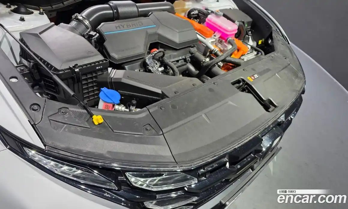 Hyundai Tucson 2025 1.6 Автомат в Москве № 2466, фото 17