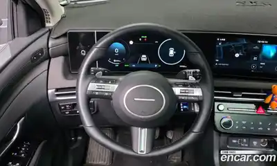 Hyundai Tucson 2025 1.6 Автомат в Москве № 2466, миниатюра 4