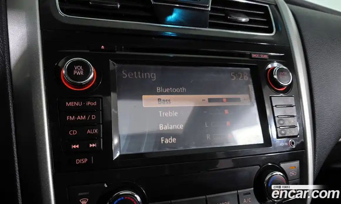 Nissan Altima 2013 2.5 Автомат в Москве № 248705, фото 13