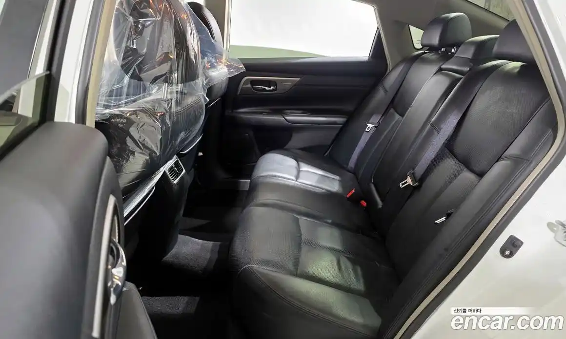 Nissan Altima 2013 2.5 Автомат в Москве № 248705, фото 14