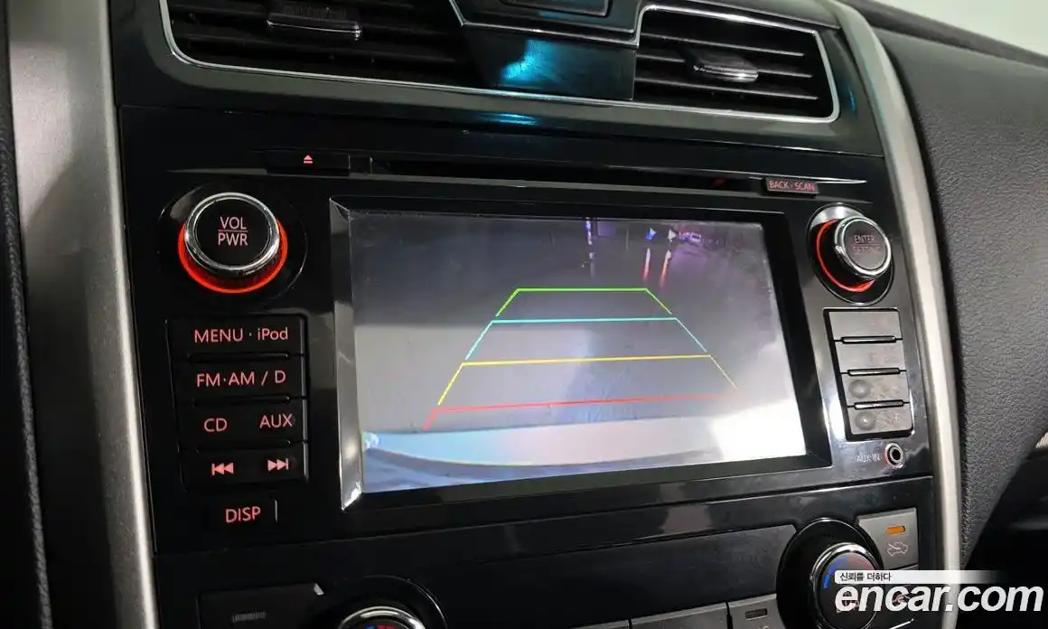 Nissan Altima 2013 2.5 Автомат в Москве № 248705, фото 16