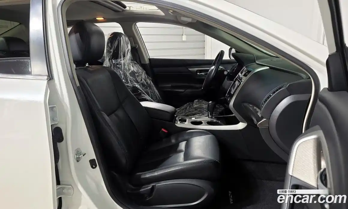 Nissan Altima 2013 2.5 Автомат в Москве № 248705, фото 3