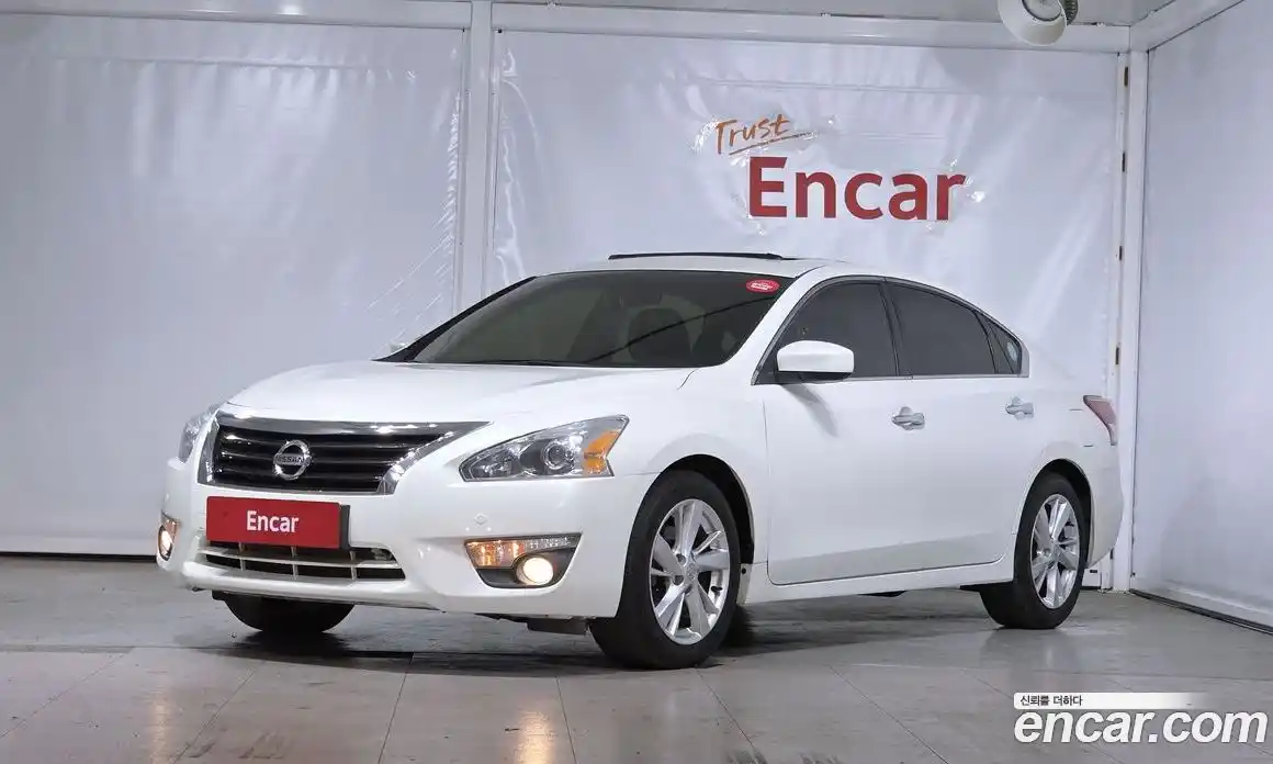 Nissan Altima 2013 2.5 Автомат в Москве № 248705, фото 7